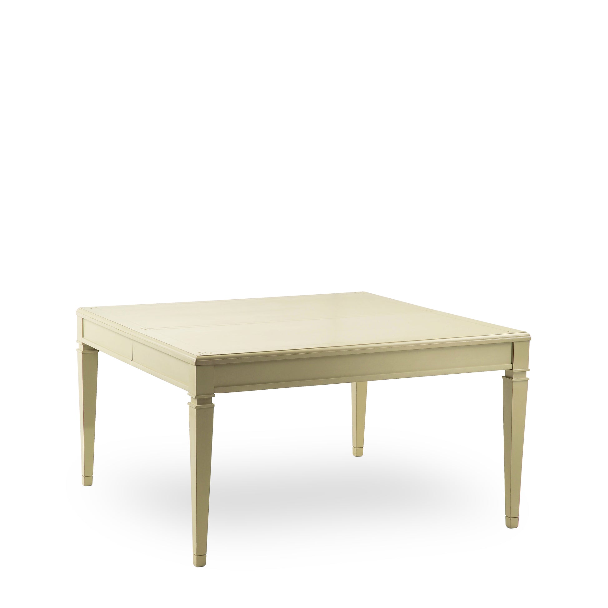 BERLINO - SQUARE DINING TABLE EXTENDABLE