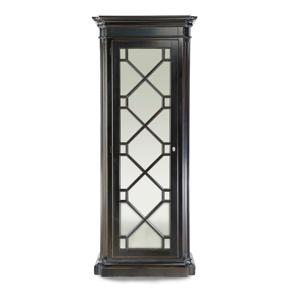 NEST - ONE DOOR DISPLAY CABINET (LEFT)