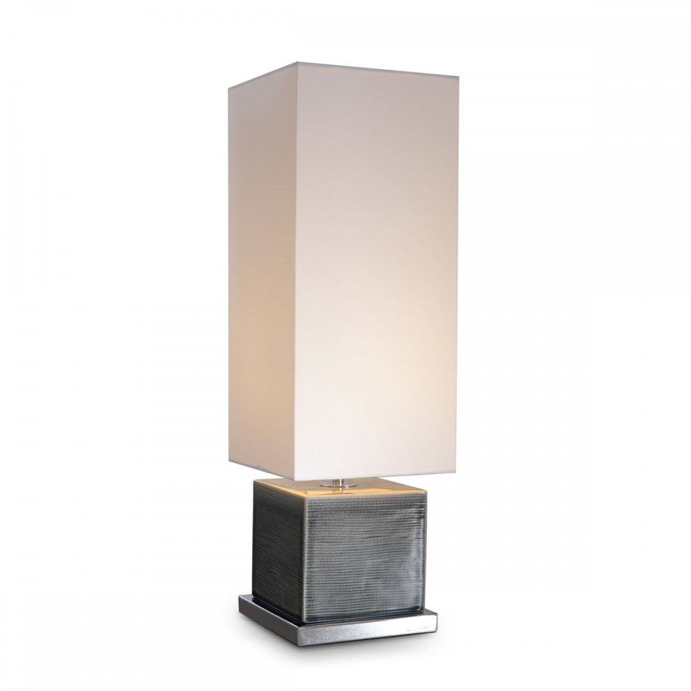 CLUB THREE - TABLE LAMP WITH SHADE