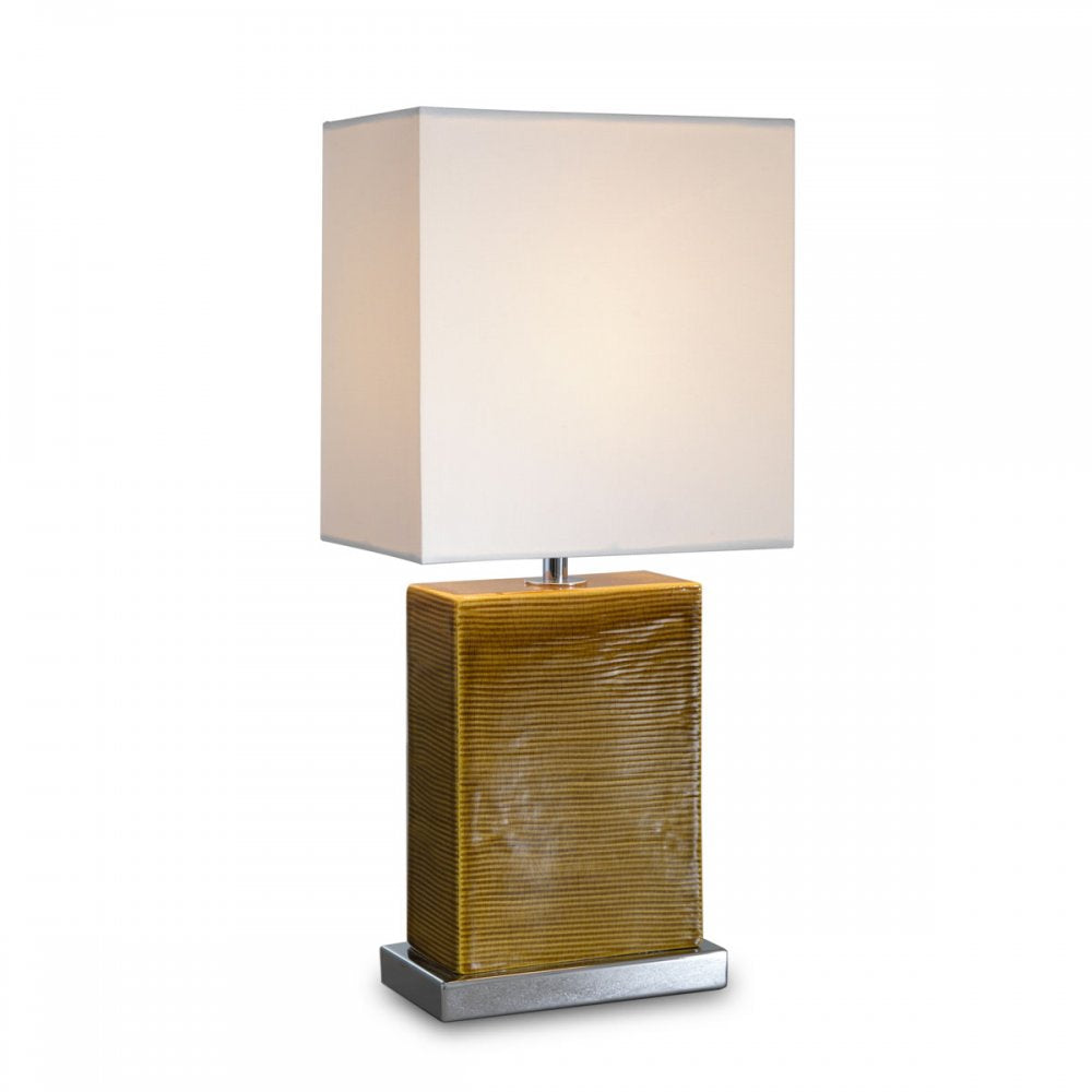 CLUB FOUR - TABLE LAMP WITH SHADE