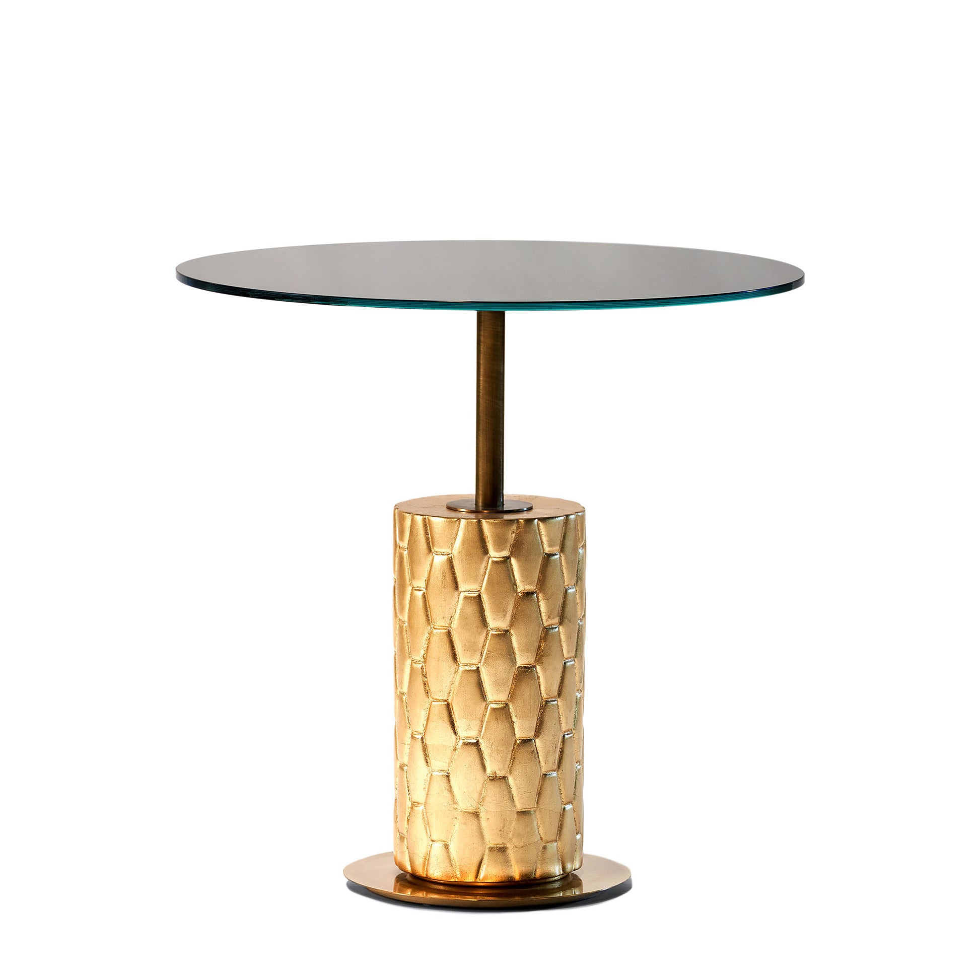 SNAKE - ROUND SIDE TABLE
