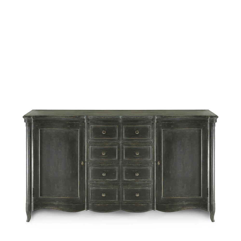 CITRUS - TWO DOORS SIDEBOARD