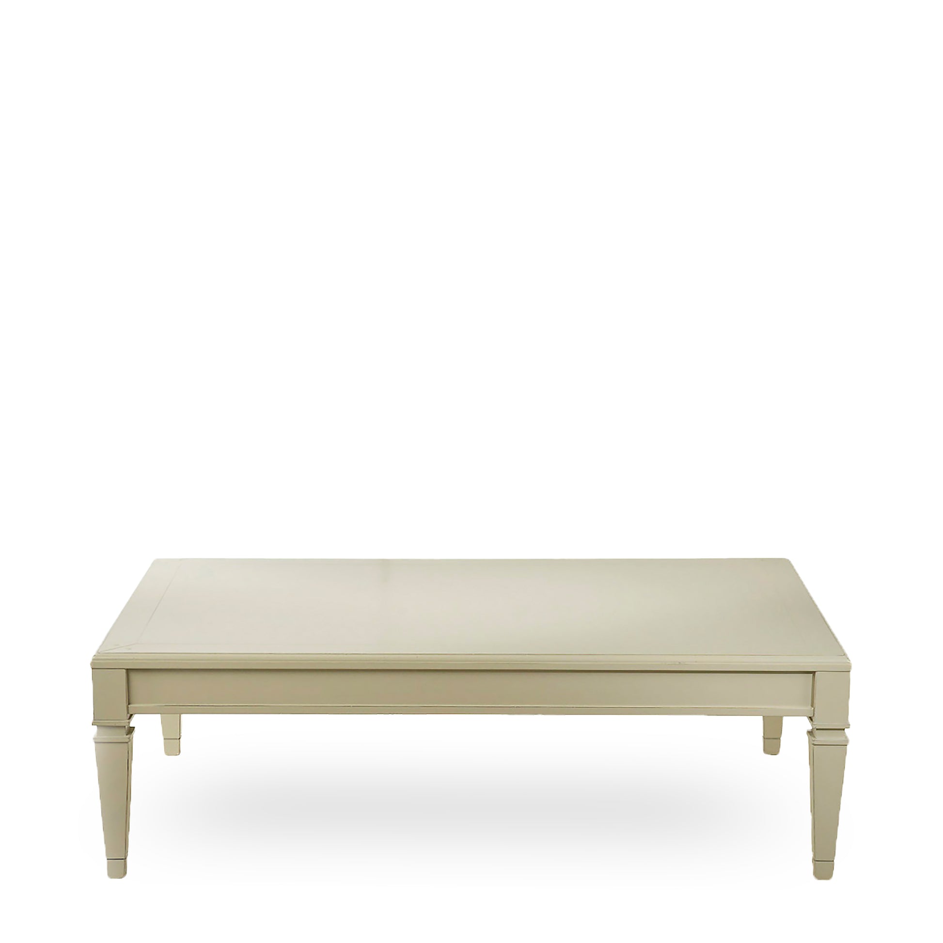 BERLINO - RECTANGULAR COFFEE TABLE
