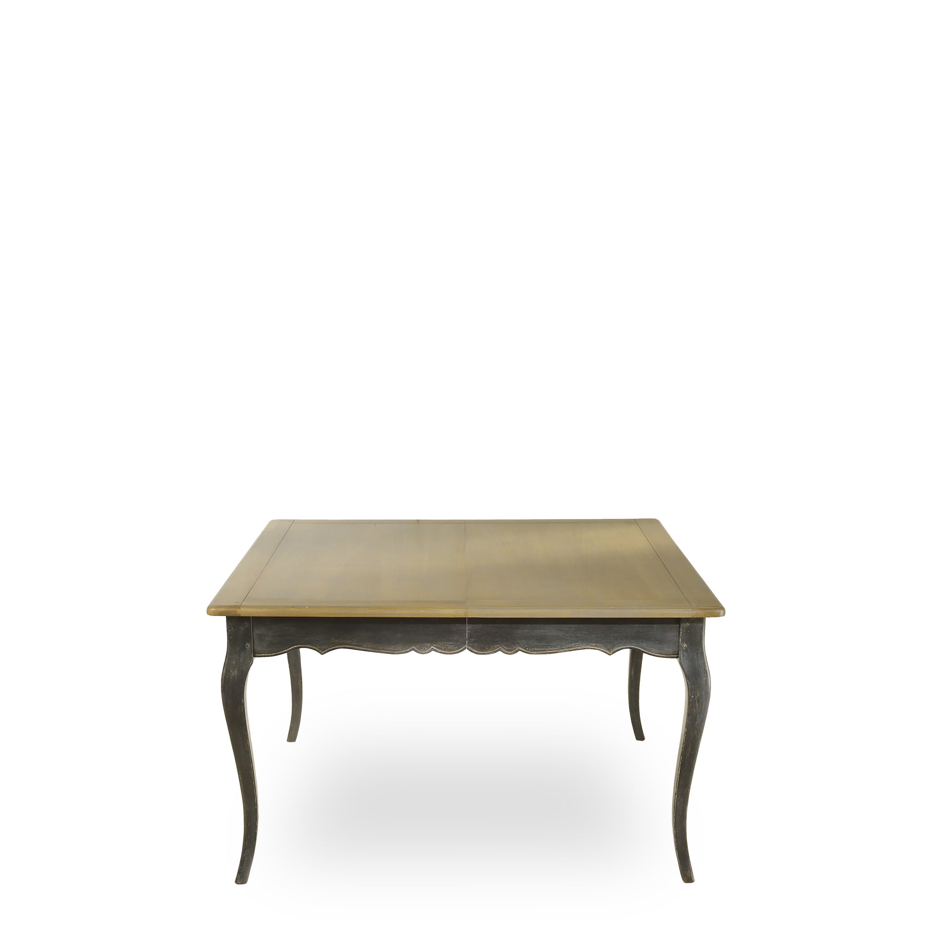 CITRUS - SQUARE DINING TABLE EXTENDABLE
