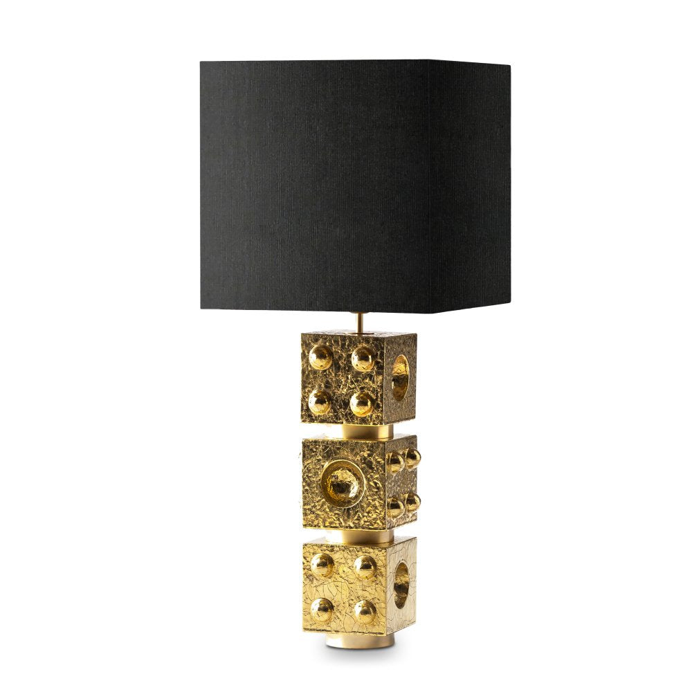 ADAM - TABLE LAMP WITH SHADE