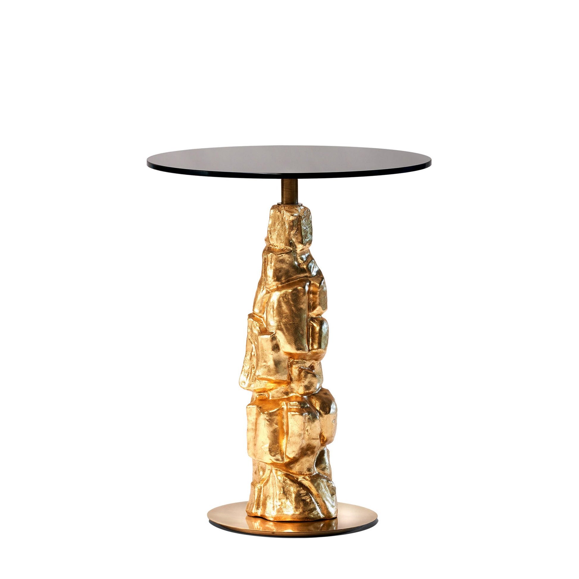 EDITH - ROUND SIDE TABLE