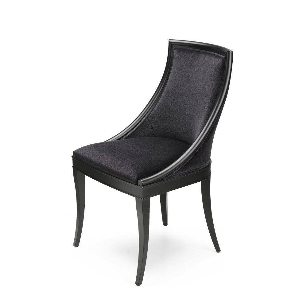 SHIRLEY - PADDED CHAIR