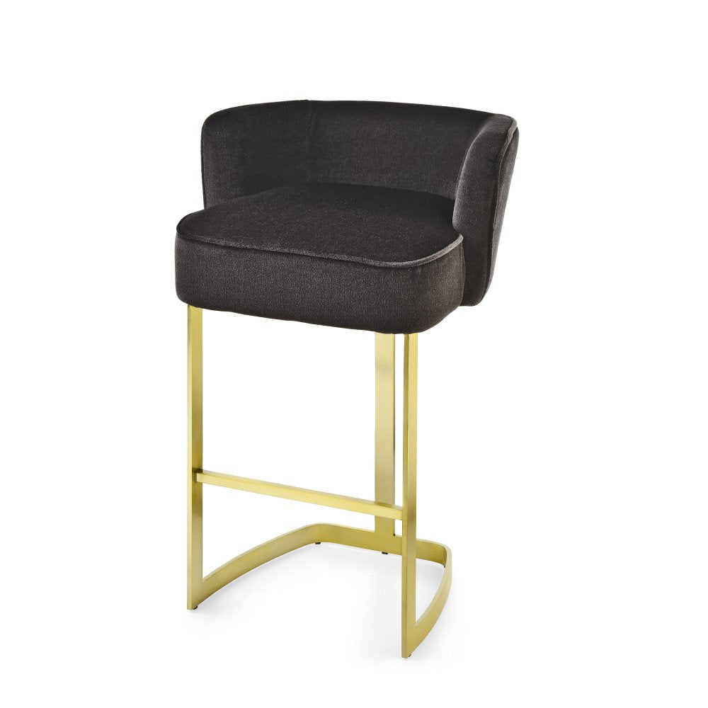 JOAN - PADDED STOOL