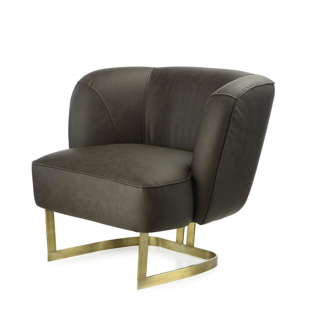 JOAN - PADDED ARMCHAIR