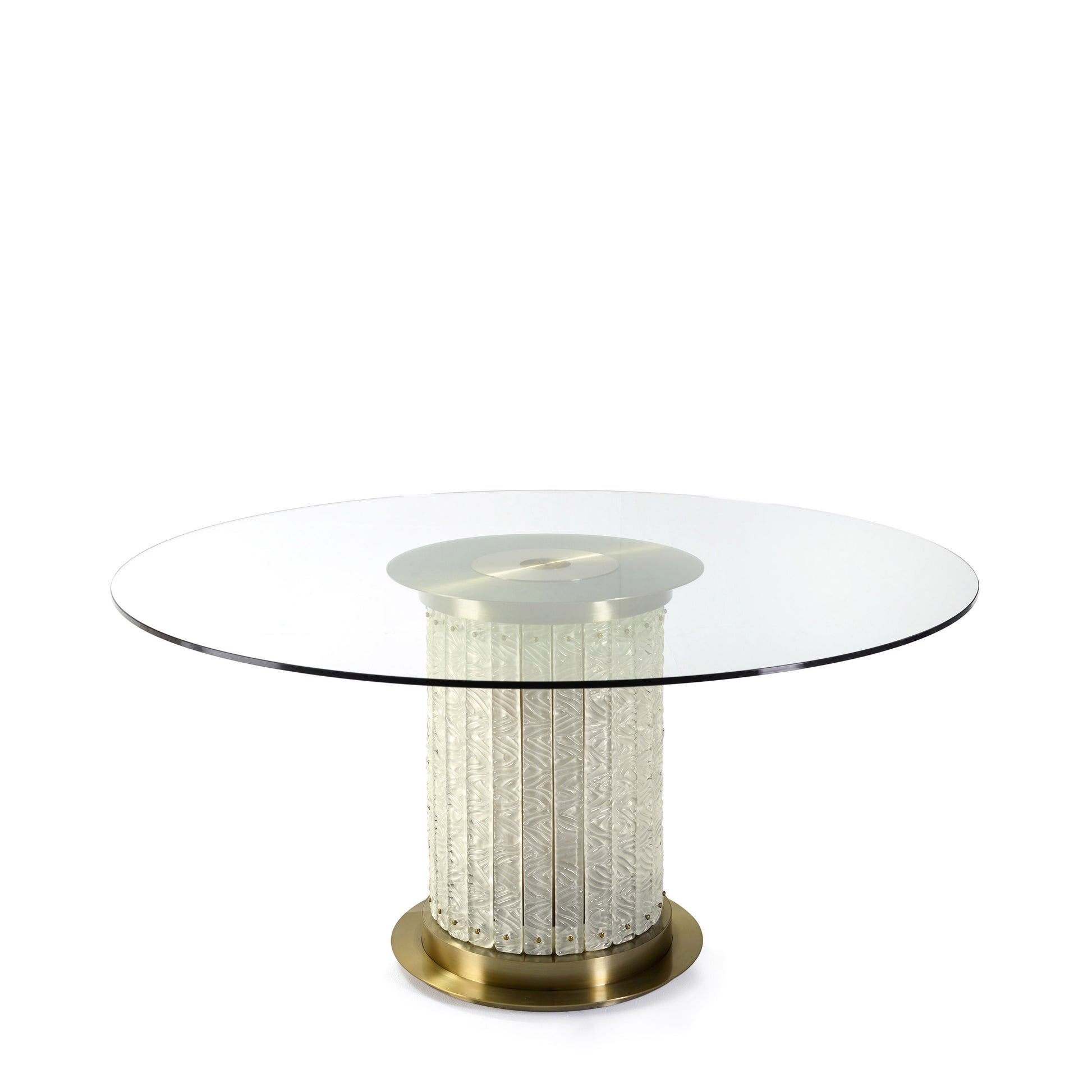 HOWARD - ROUND DINING TABLE