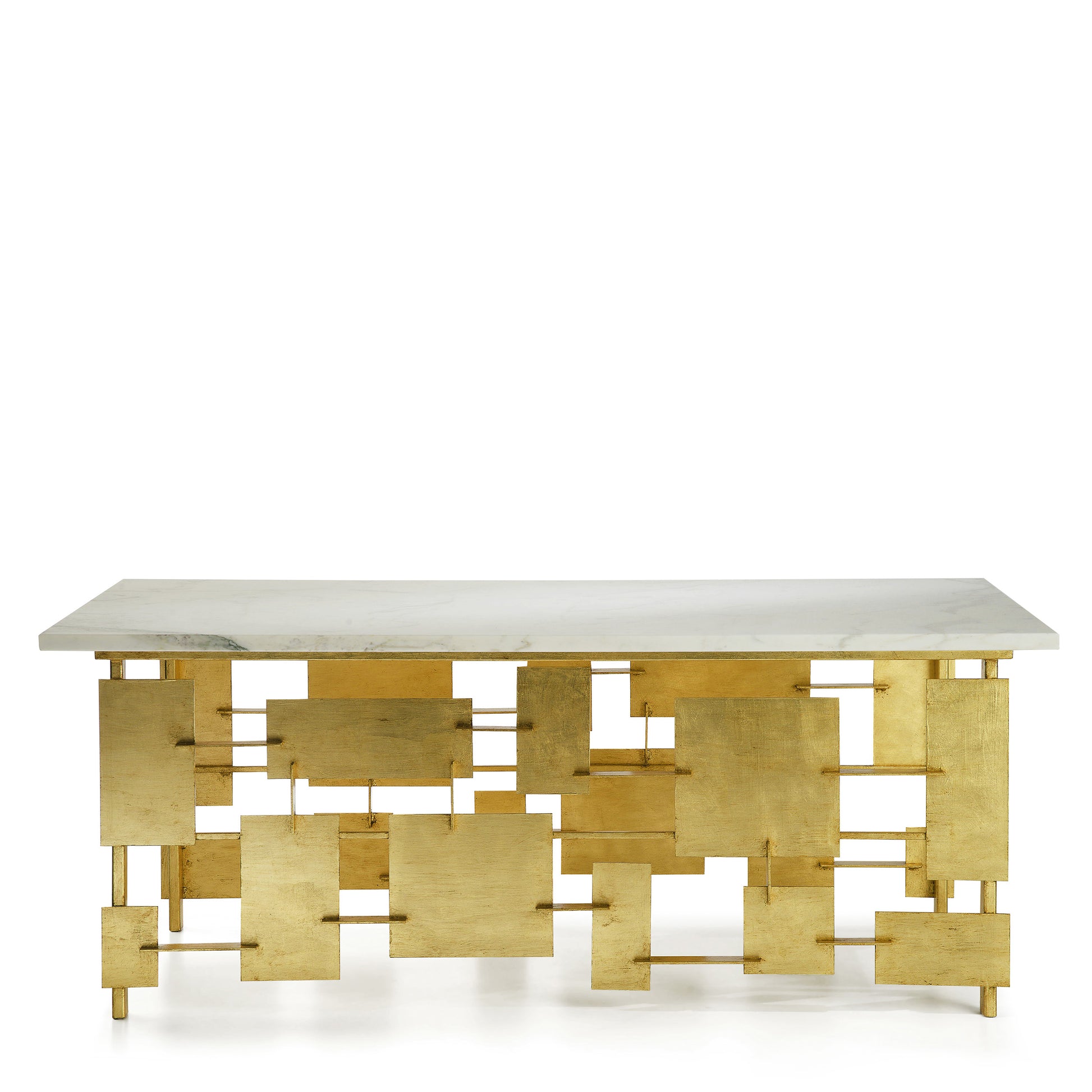 RAYMOND - RECTANGULAR COFFEE TABLE