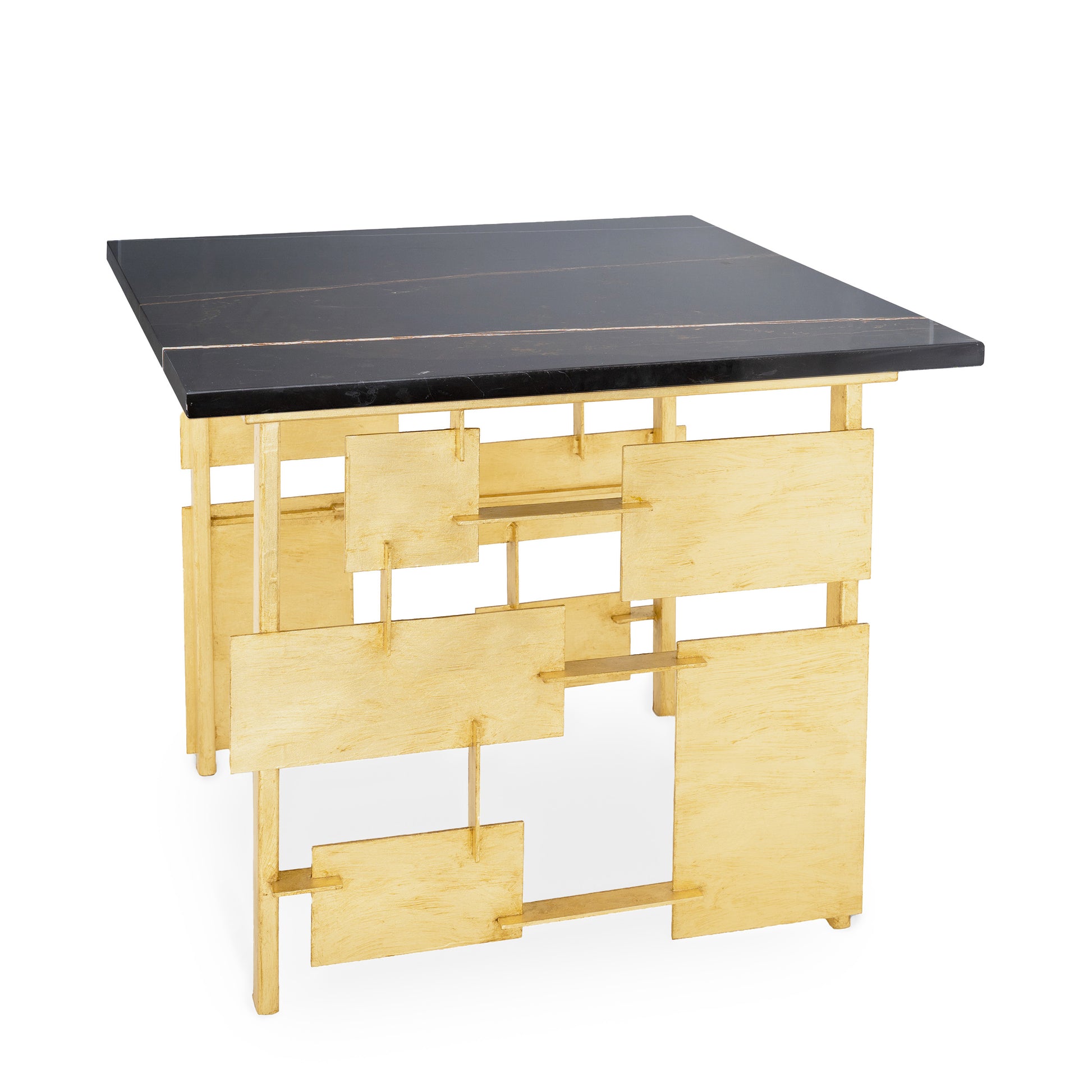 RAYMOND - SQUARE COFFEE TABLE