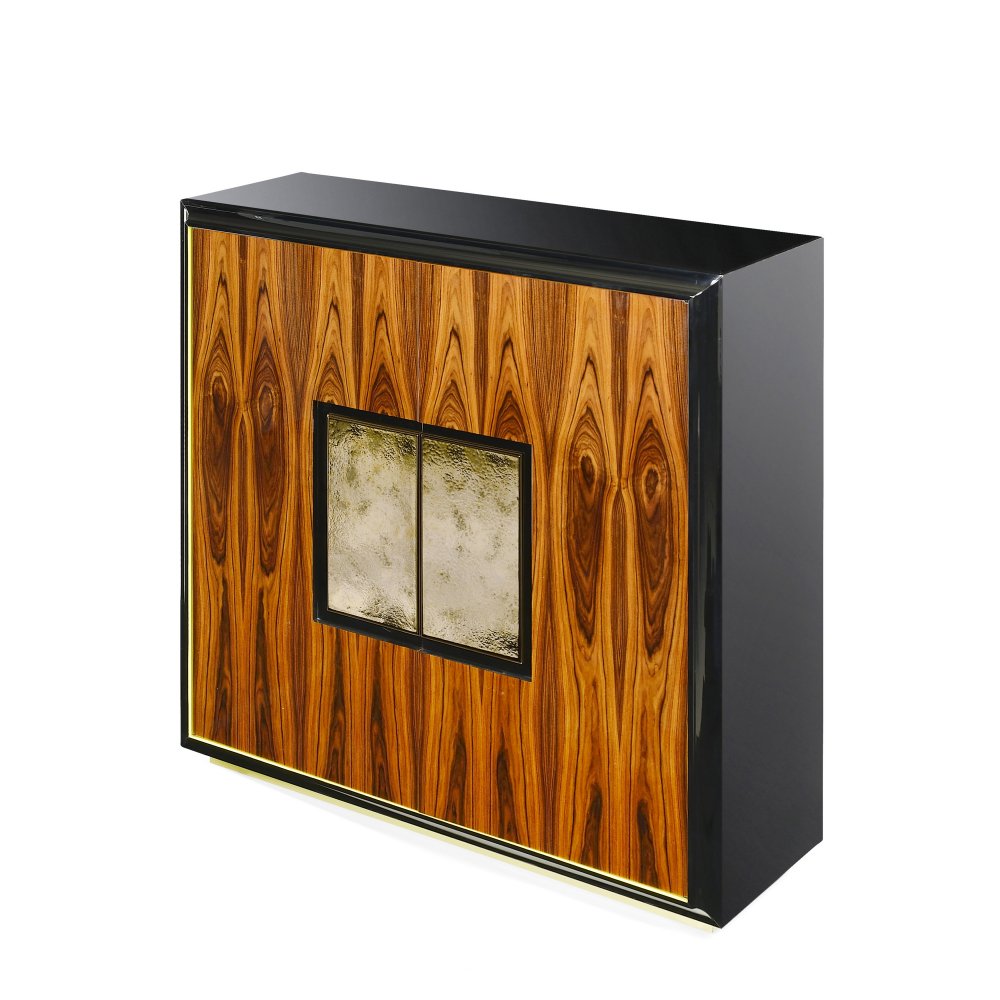 HERBERT - TWO DOORS CABINET