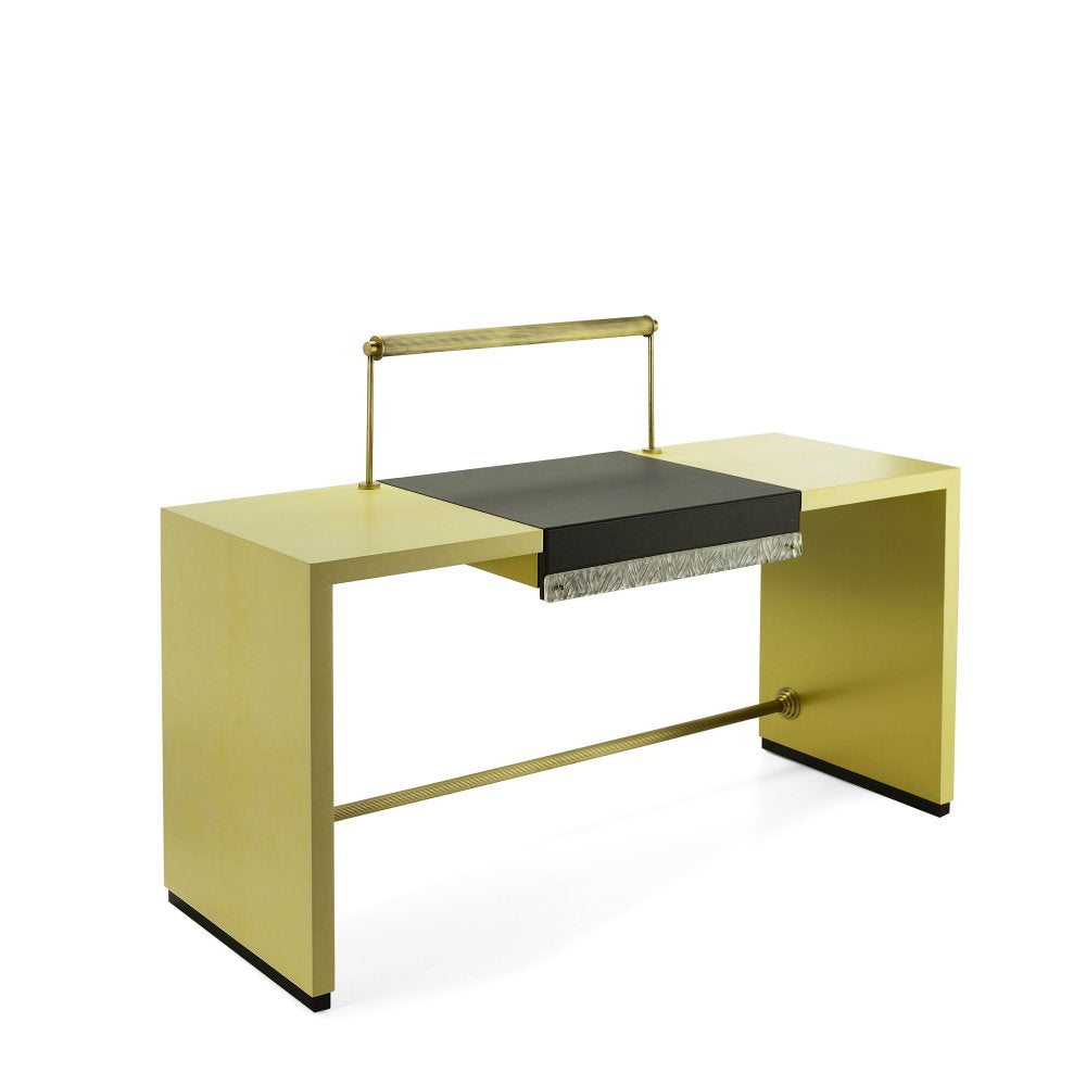 TREVOR - ONE DRAWER WRITING DESK