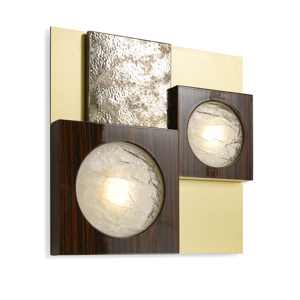 CECILE - DOUBLE WALL LAMP