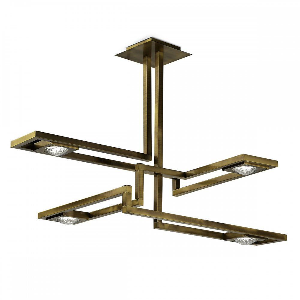 CECILE - SQUARE SUSPENSION