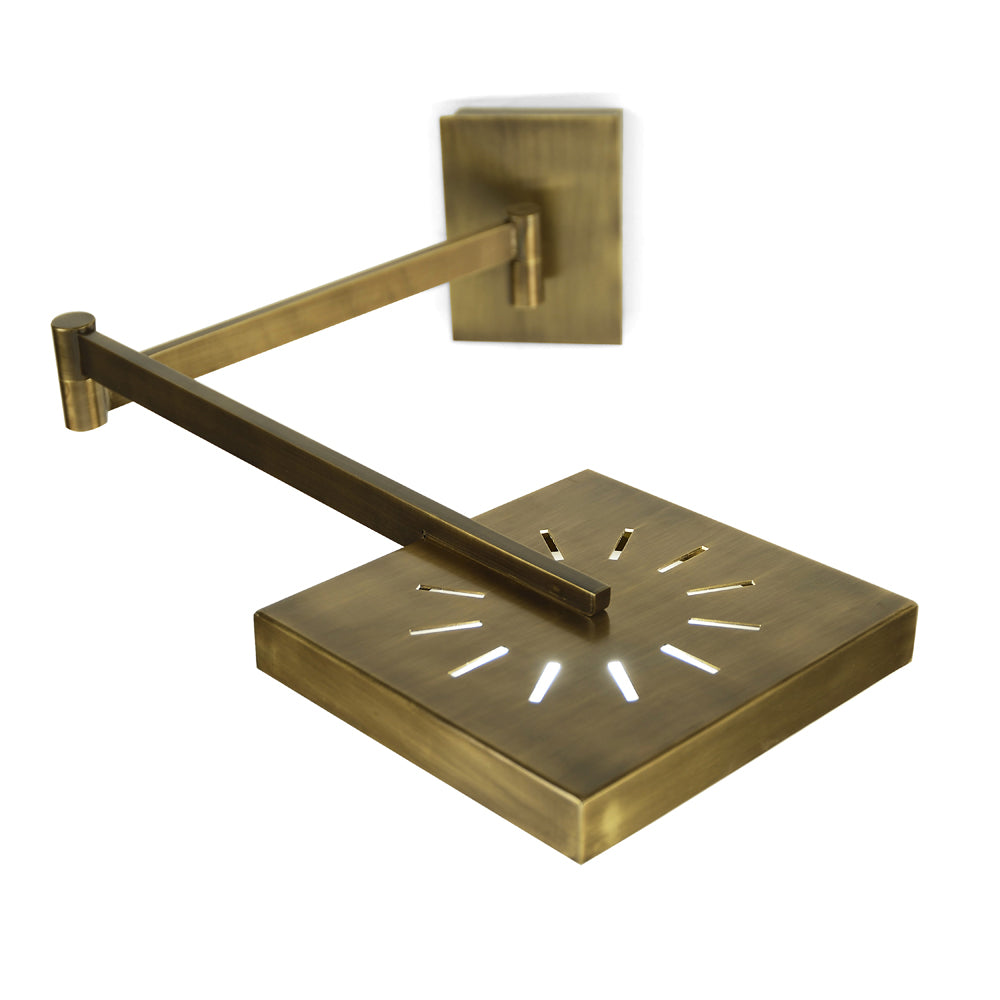 CECILE - WALL LAMP WITH TWO JOINTS