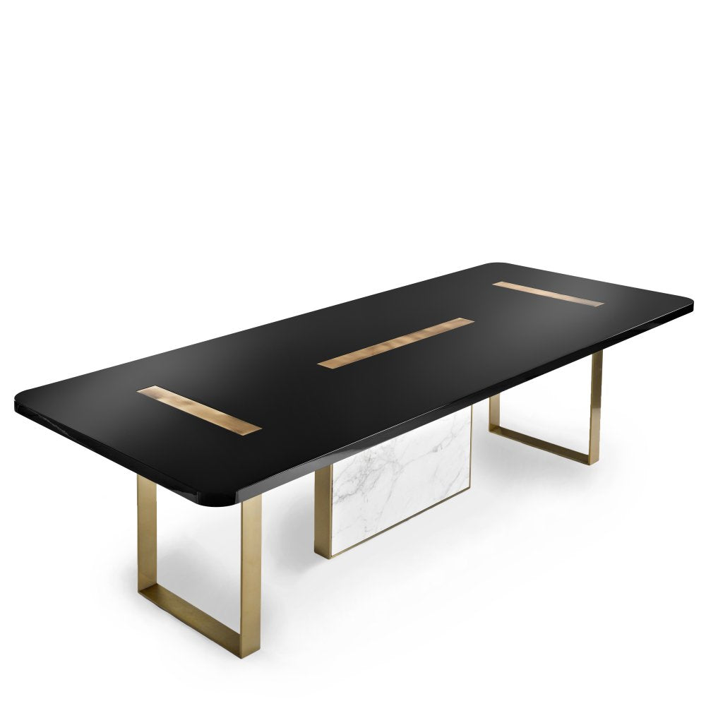 TYRON - RECTANGULAR DINING TABLE