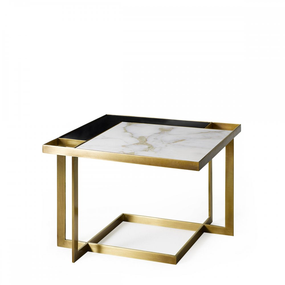 GARY - SQUARE COFFEE TABLE