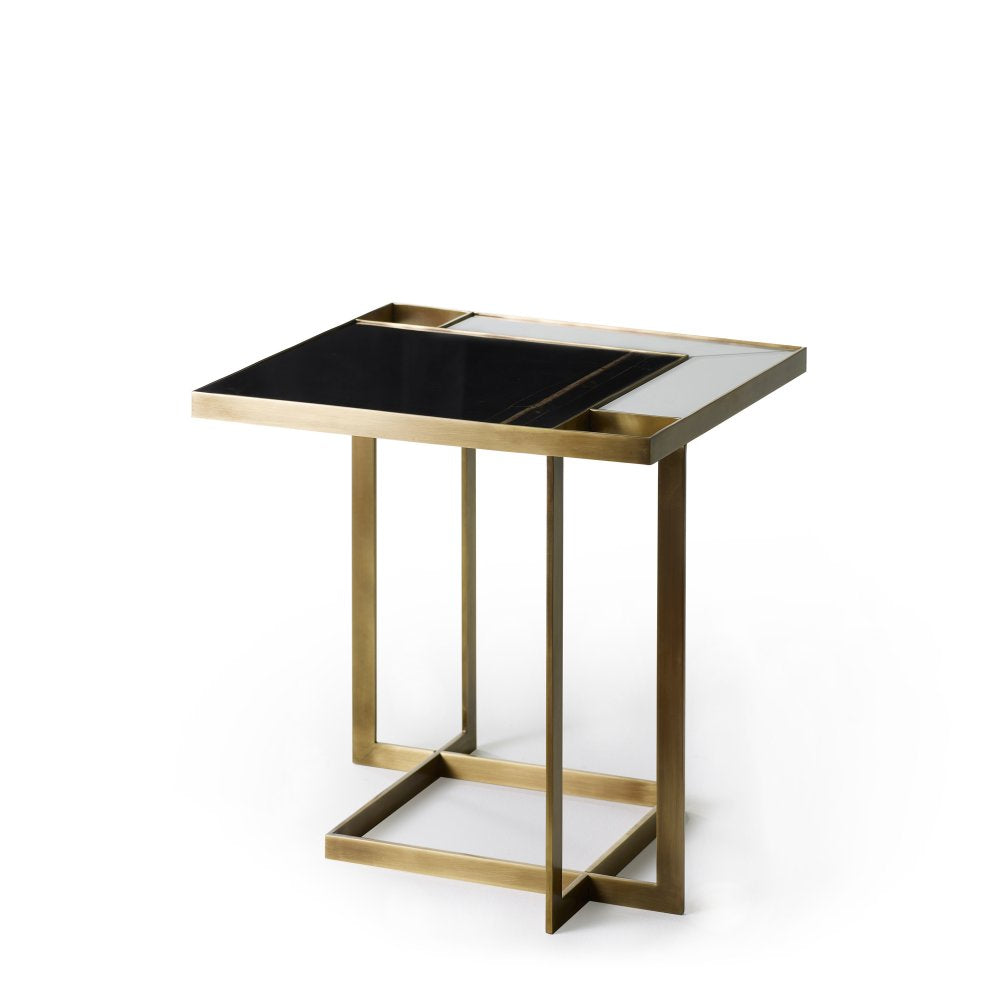 GARY - SQUARE SIDE TABLE