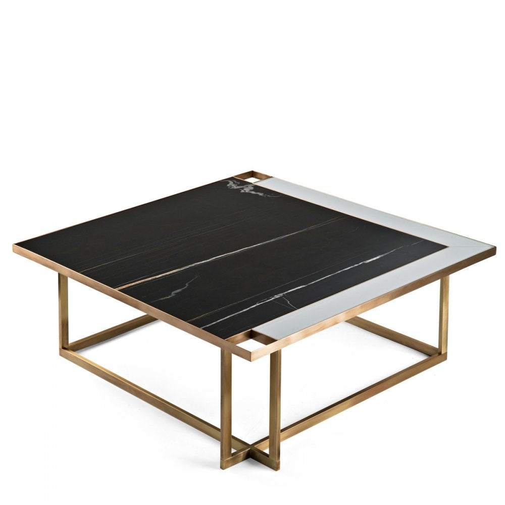 GARY - SQUARE COFFEE TABLE