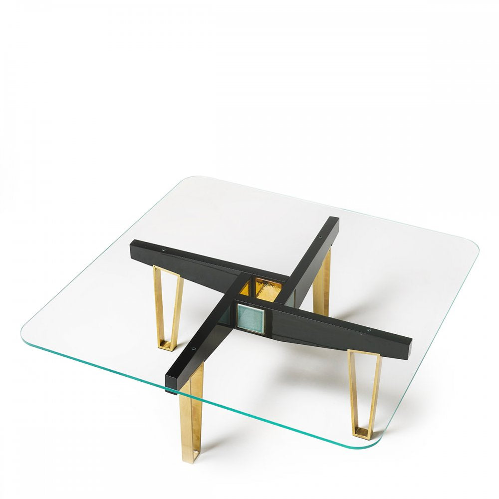 JOE - SQUARE COFFEE TABLE