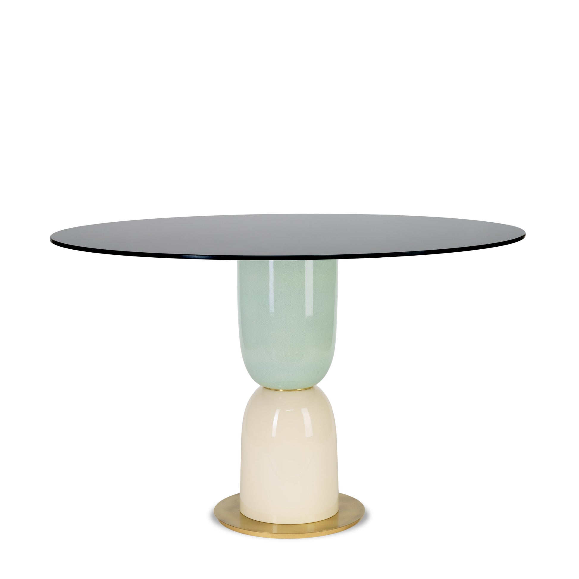 PINS - ROUND DINING TABLE