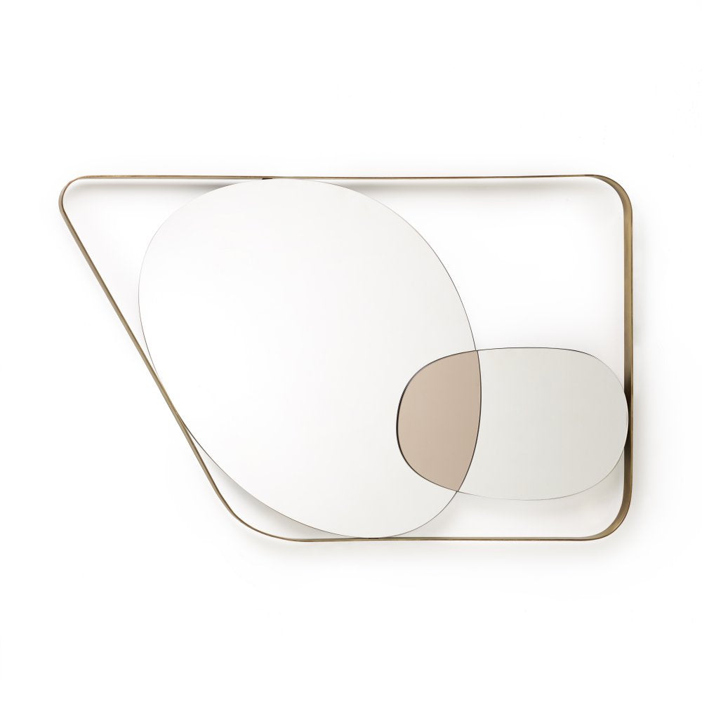 LANDSCAPE A - FRAMED MIRROR