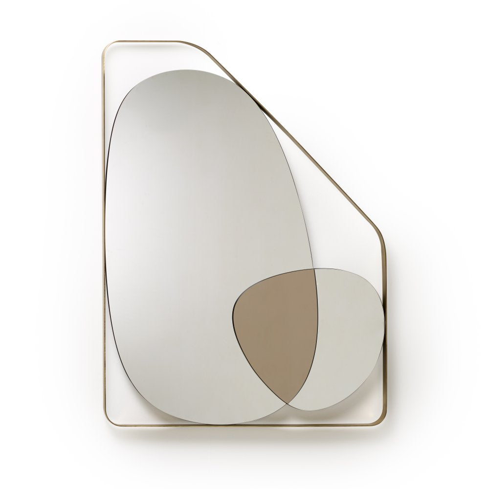 LANDSCAPE B - FRAMED MIRROR