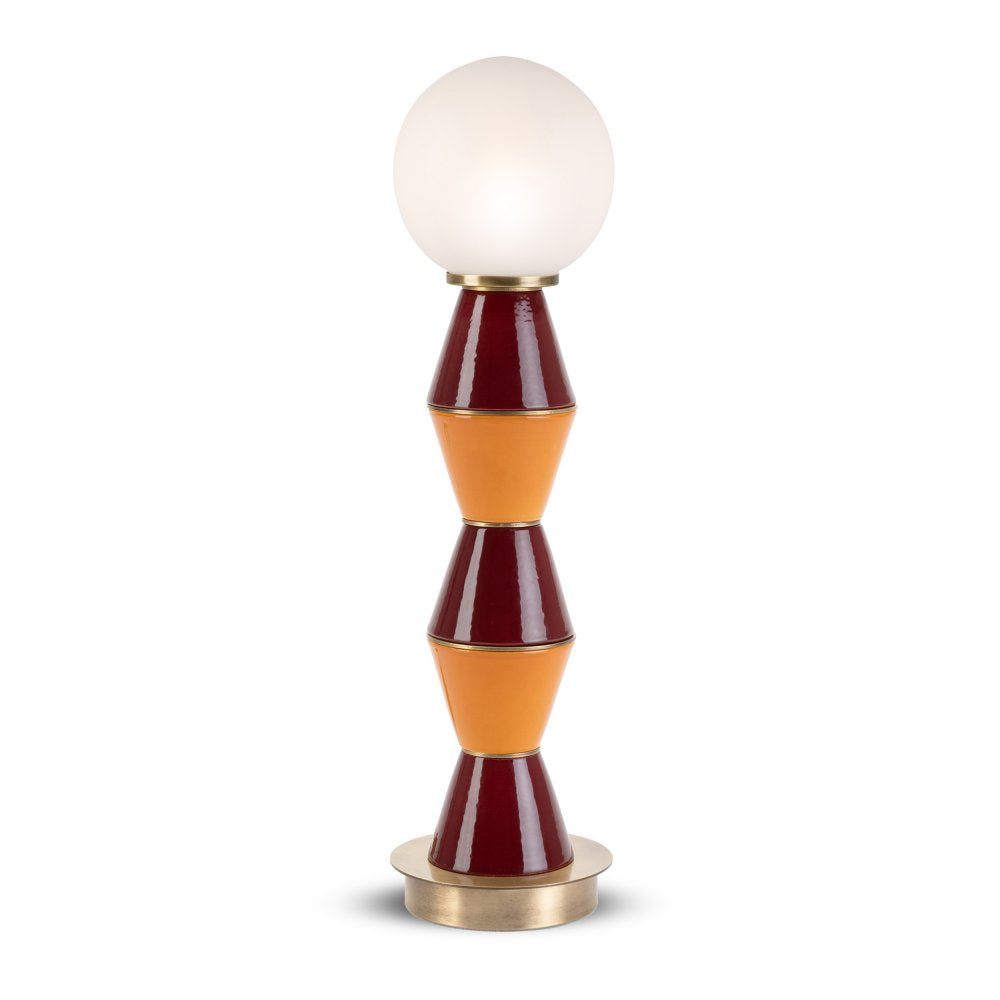 PALM - SMALL TABLE LAMP FIVE ELEMENTS