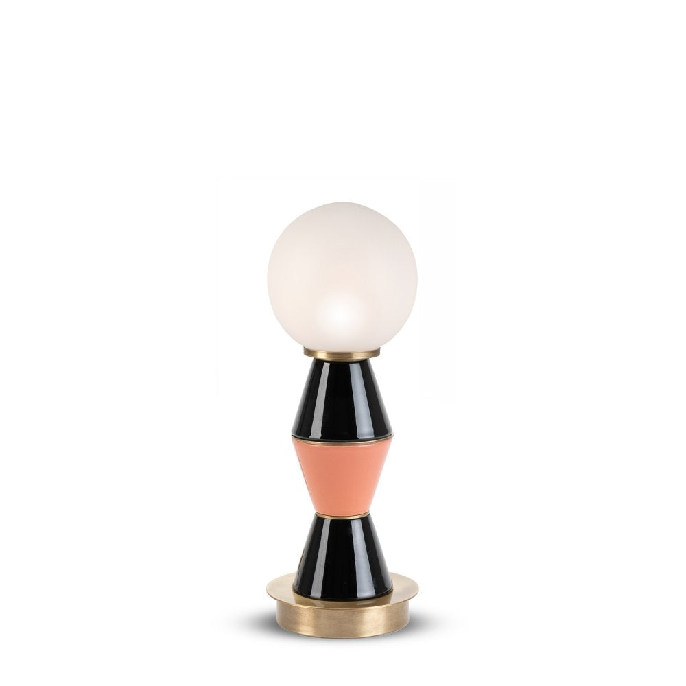 PALM - SMALL TABLE LAMP THREE ELEMENTS