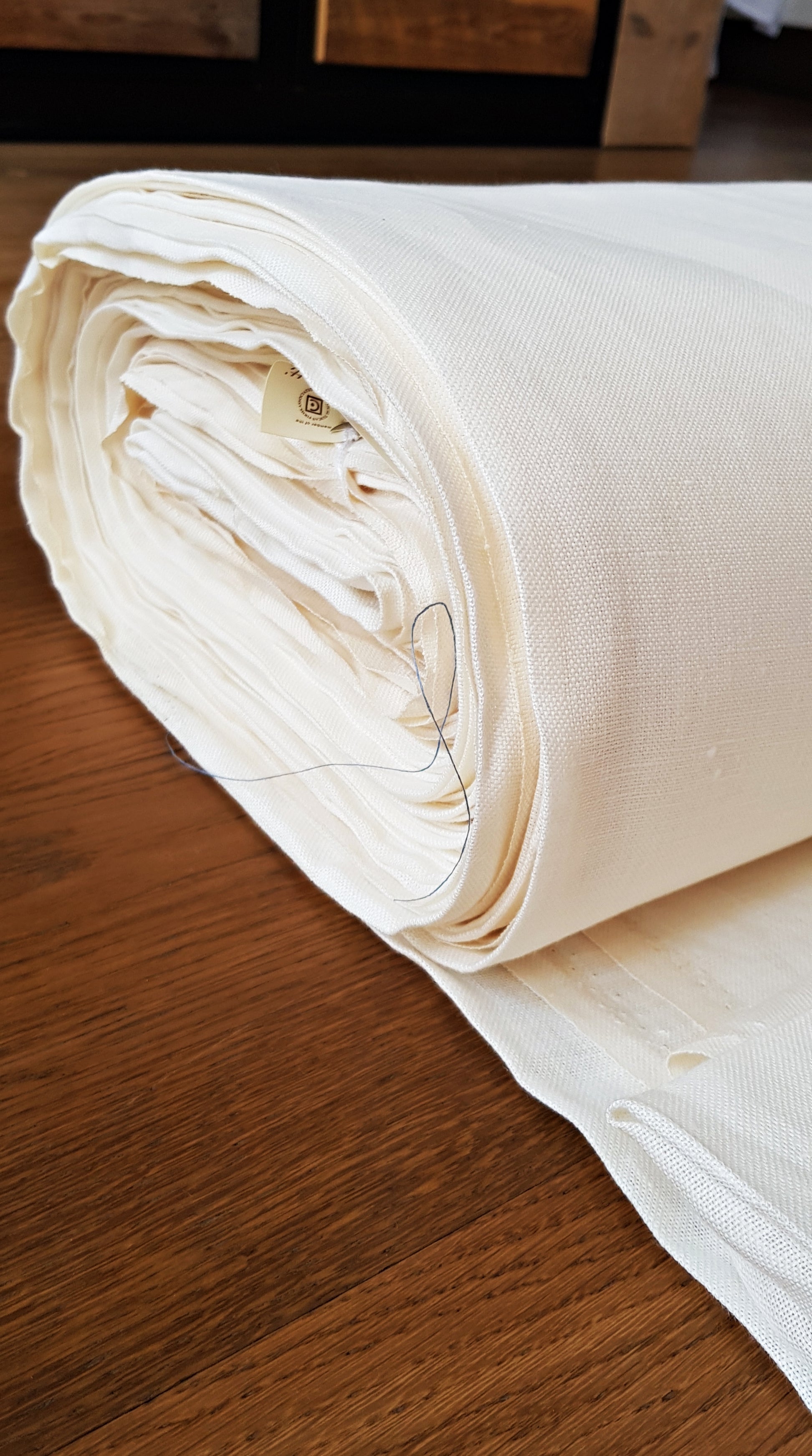 PURE LINEN ANGHIARI - fabric