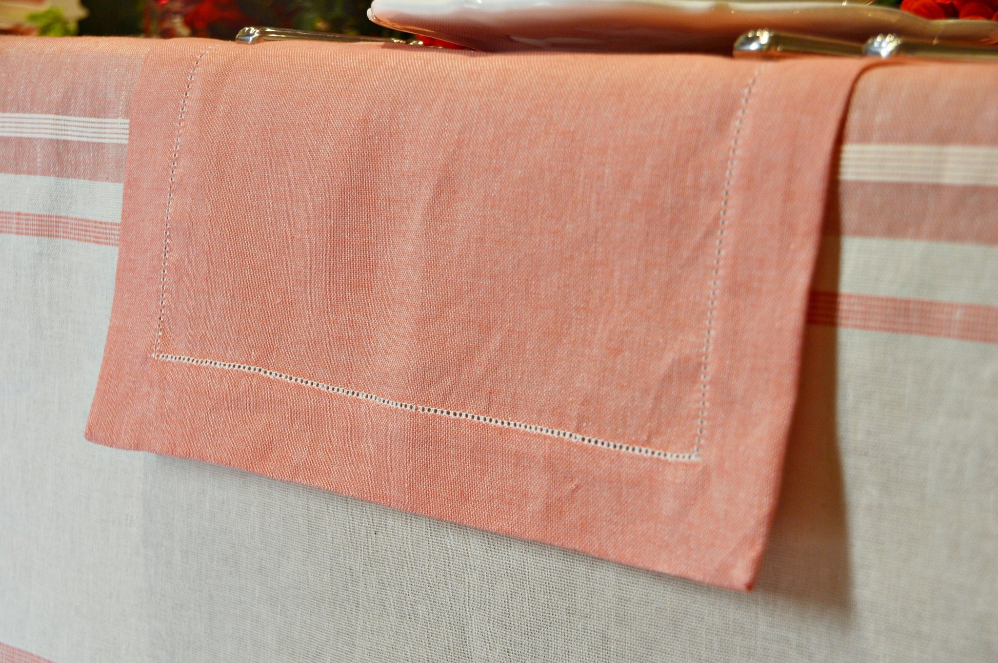 PLACEMAT ZODIACO H180 - PINK MELANGE