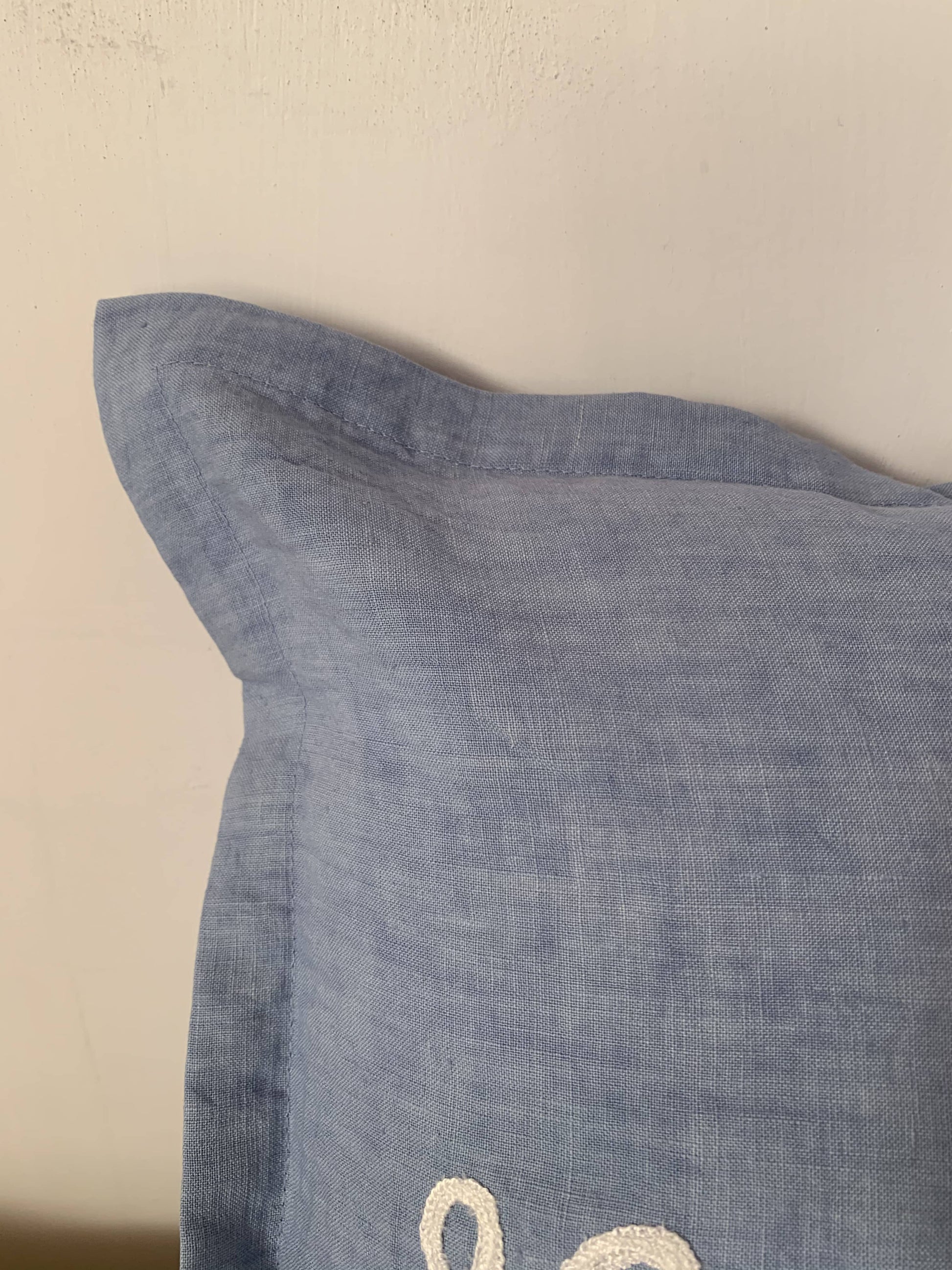 PURE LINEN CUSHION - BESPOKE