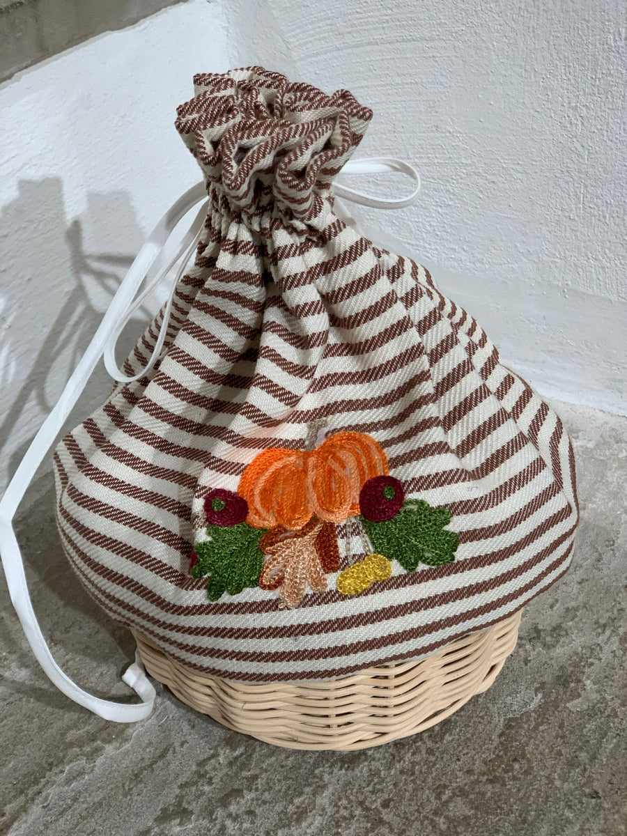 BREAD BASKET - Pumpkin