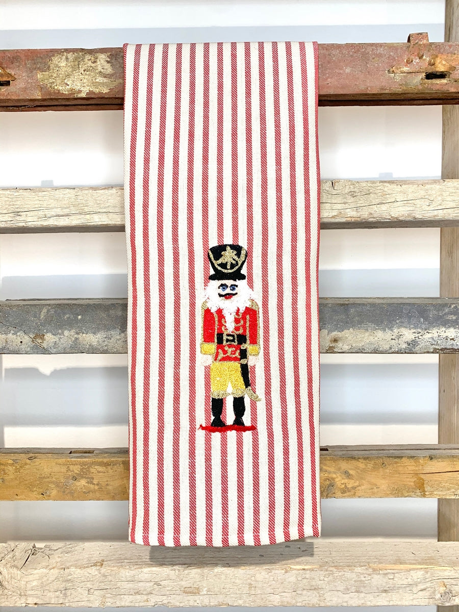 NUTCRACKER - Kitchen Towel