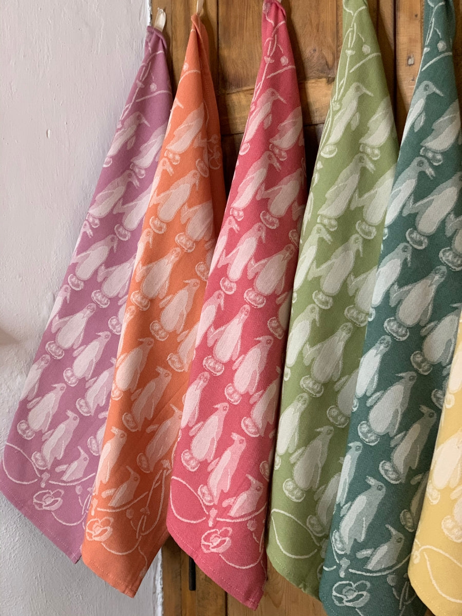 PATAGONIA - Kitchen Towel Penguins