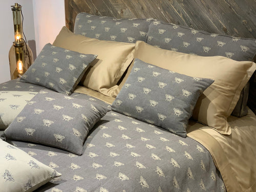 "Bees" PROPOLI - BED COVER