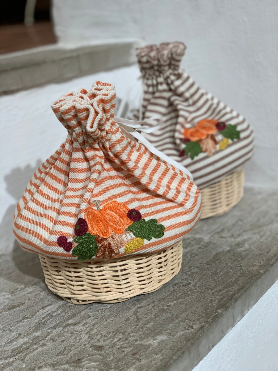 BREAD BASKET - Pumpkin