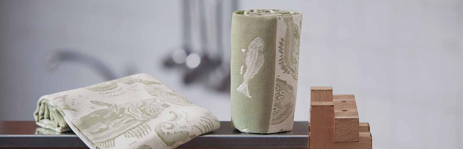 Nautilus - Kitchen towel