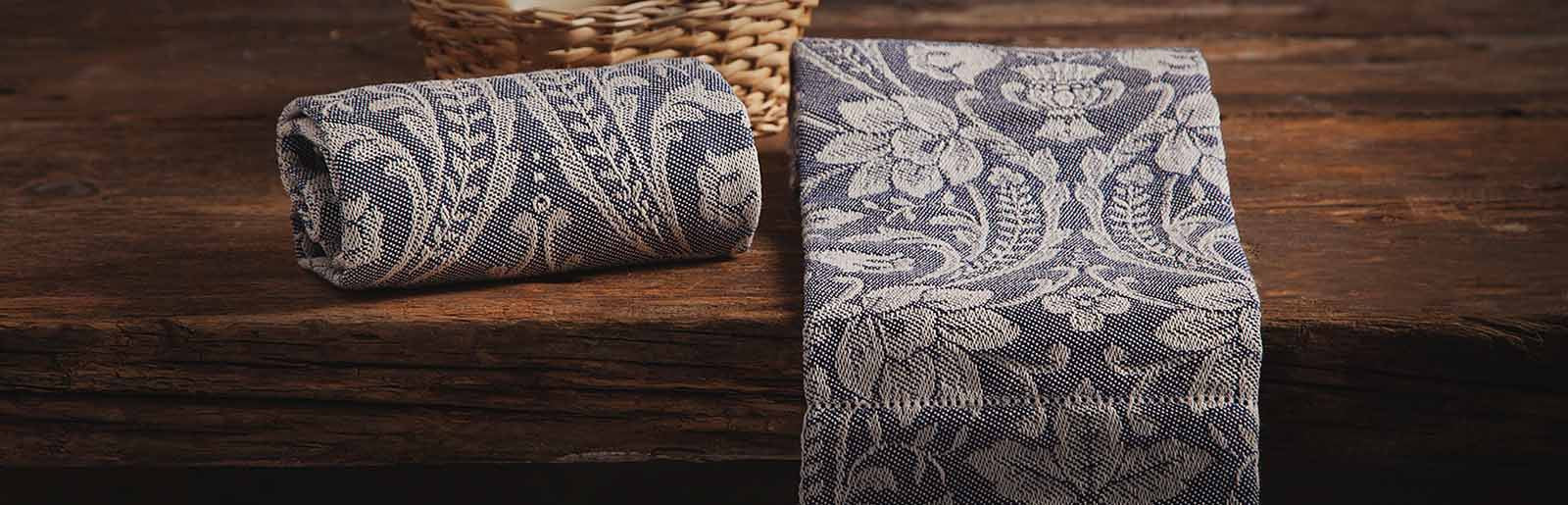 Donna di Coppe - Guest towel with hemstitch