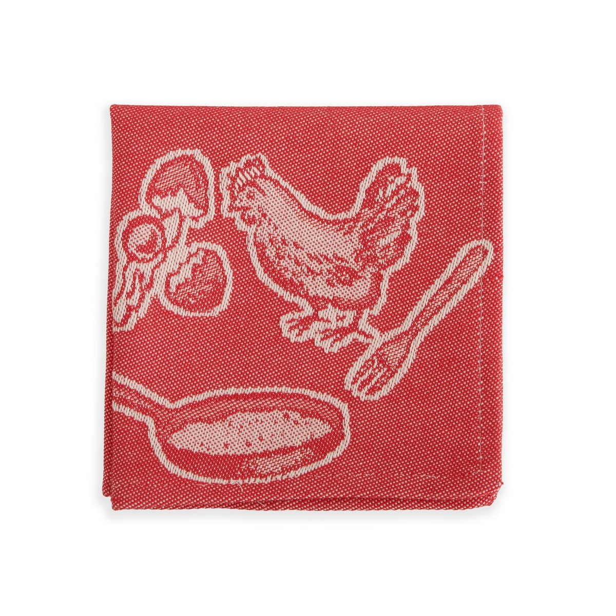 NAPKIN - LA CUISINE DU 6E ÉTAGE