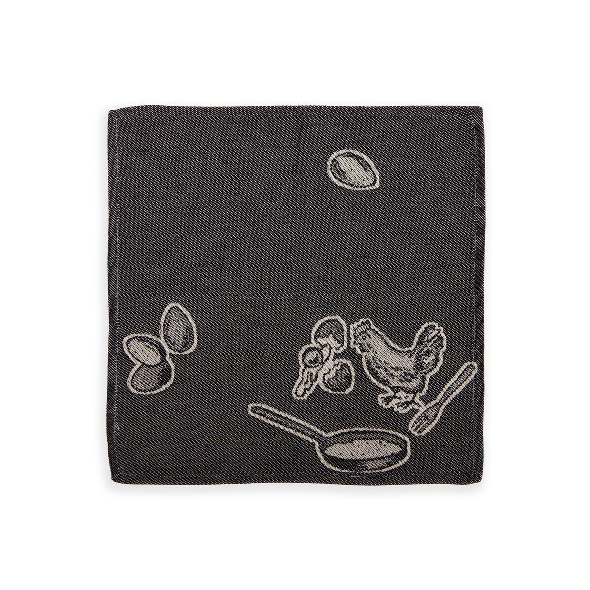 NAPKIN - LA CUISINE DU 6E ÉTAGE