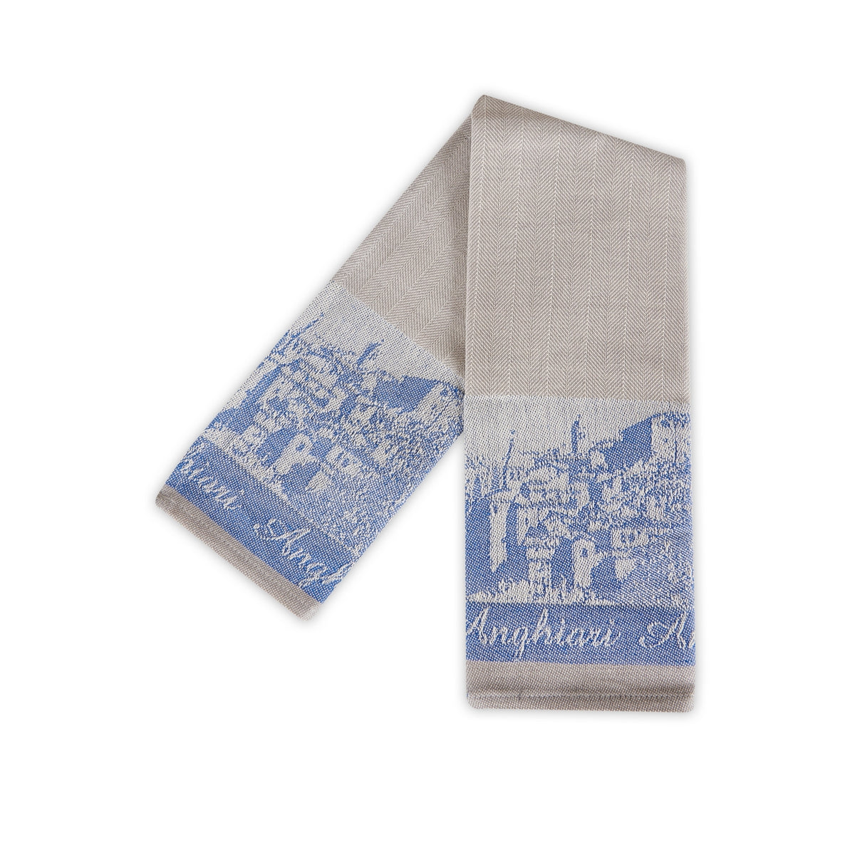 ANGHIARI - CANOVACCIO JACQUARD