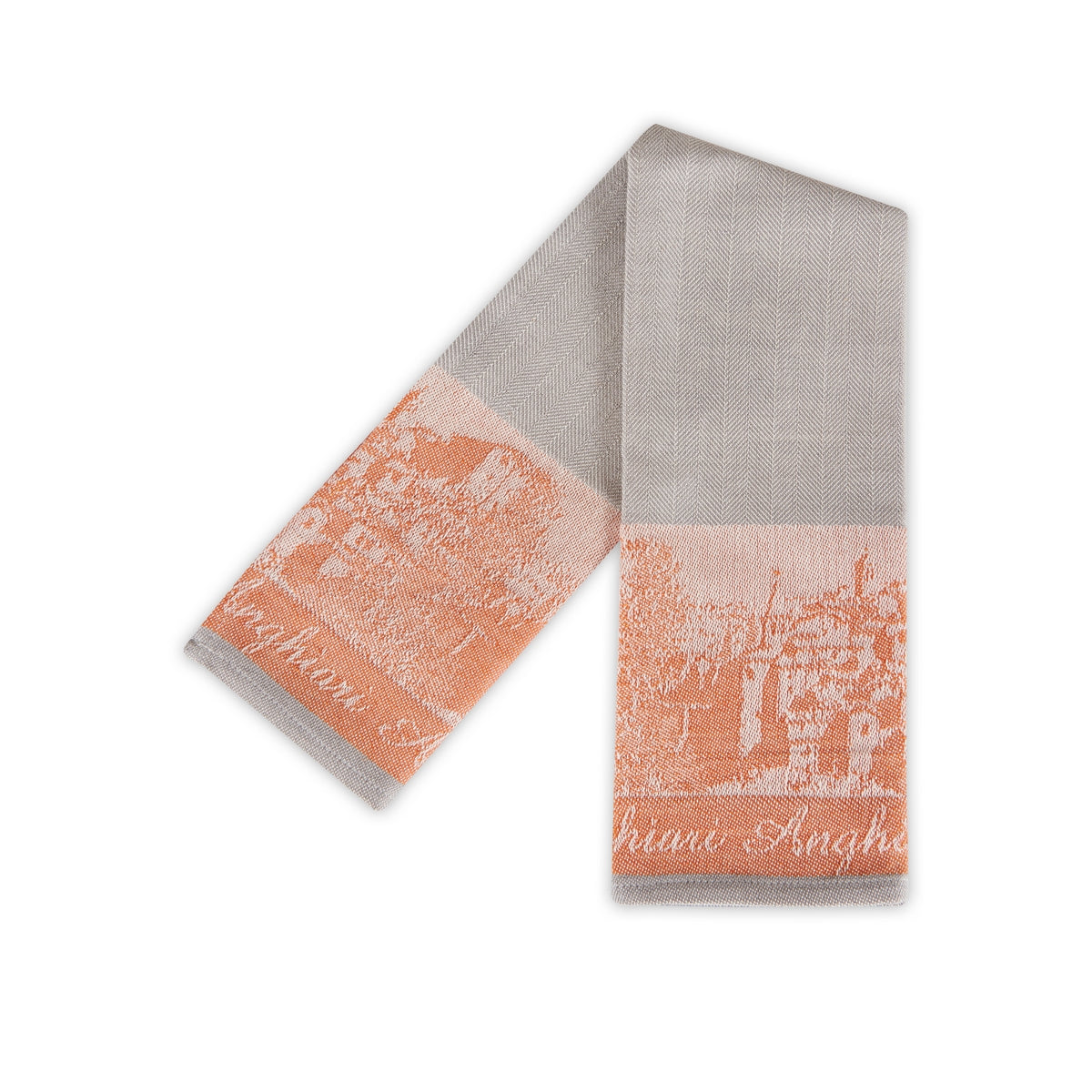 ANGHIARI - CANOVACCIO JACQUARD