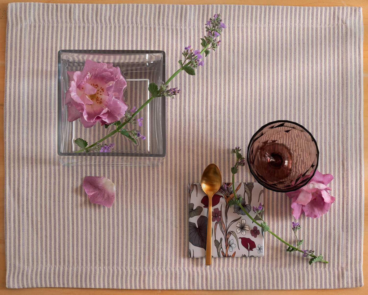 BINARIO - PLACEMAT