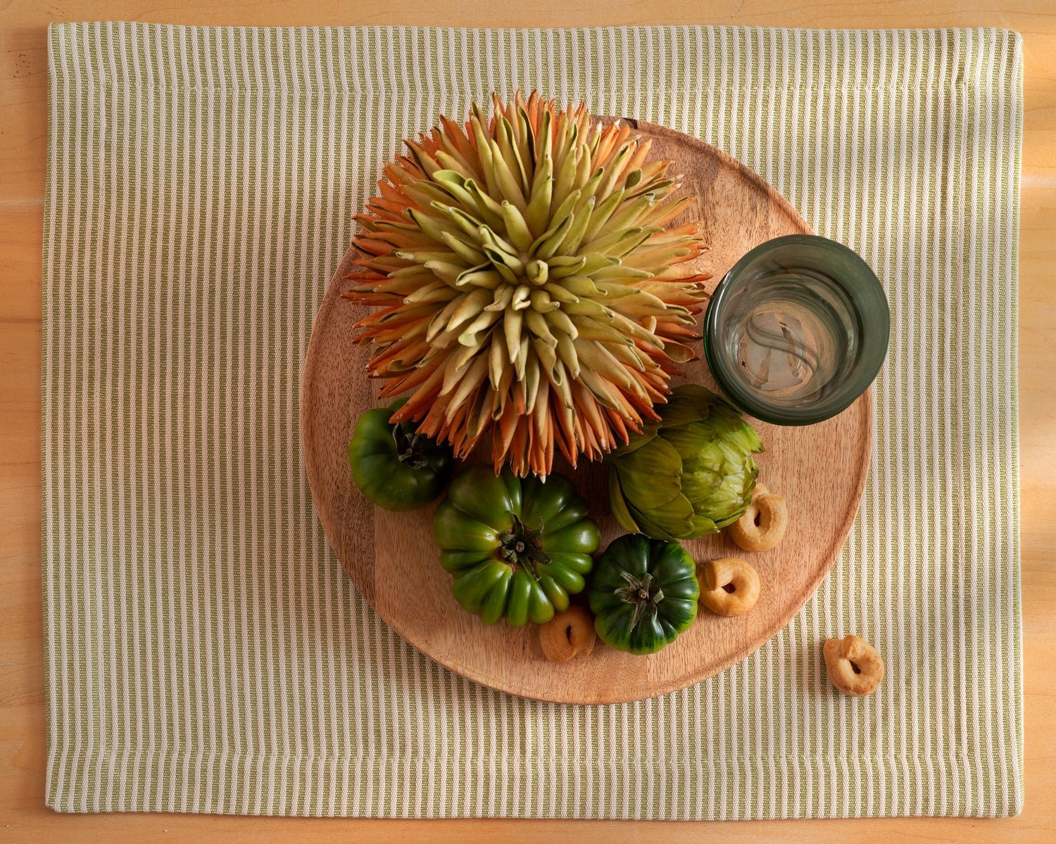 BINARIO - PLACEMAT
