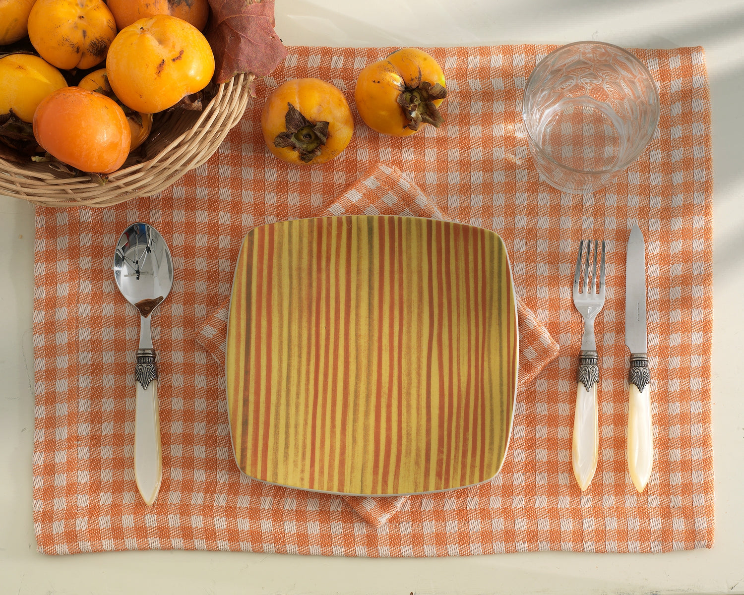 BISTROT - PLACEMAT