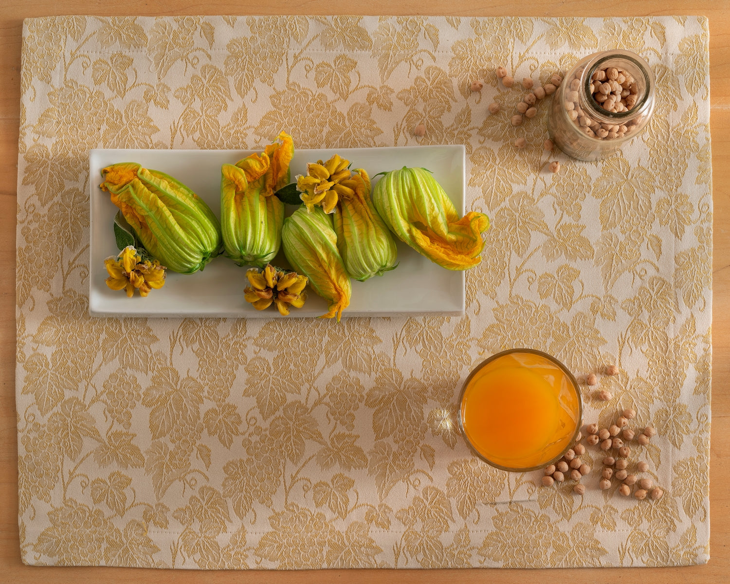 PLACEMAT - CANAIOLA