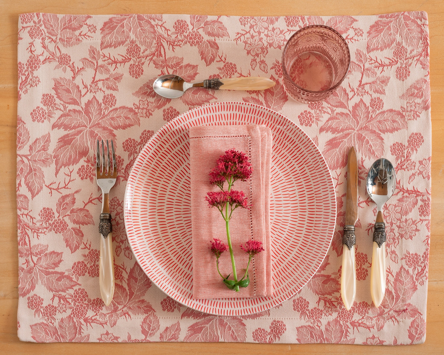PLACEMAT - MORE DI BOSCO